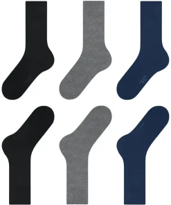 Family 3-Pack Heren Sokken