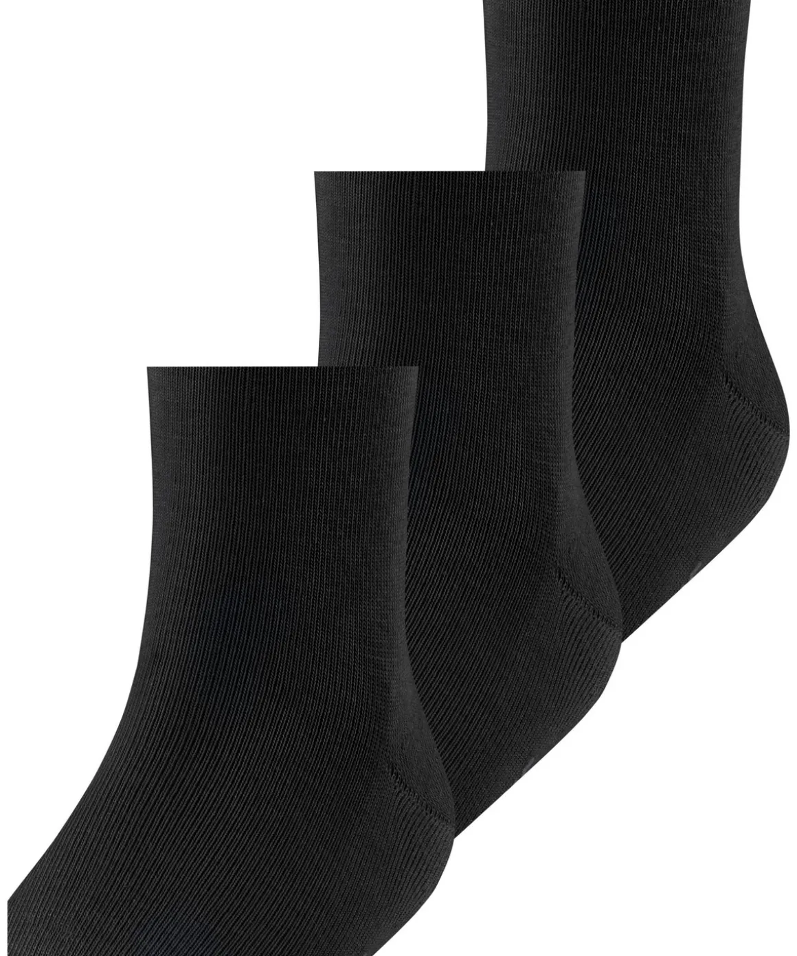 Family 3-Pack Kinderen Sokken