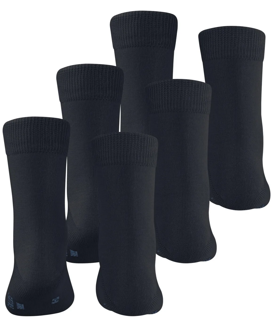 Family 3-Pack Kinderen Sokken