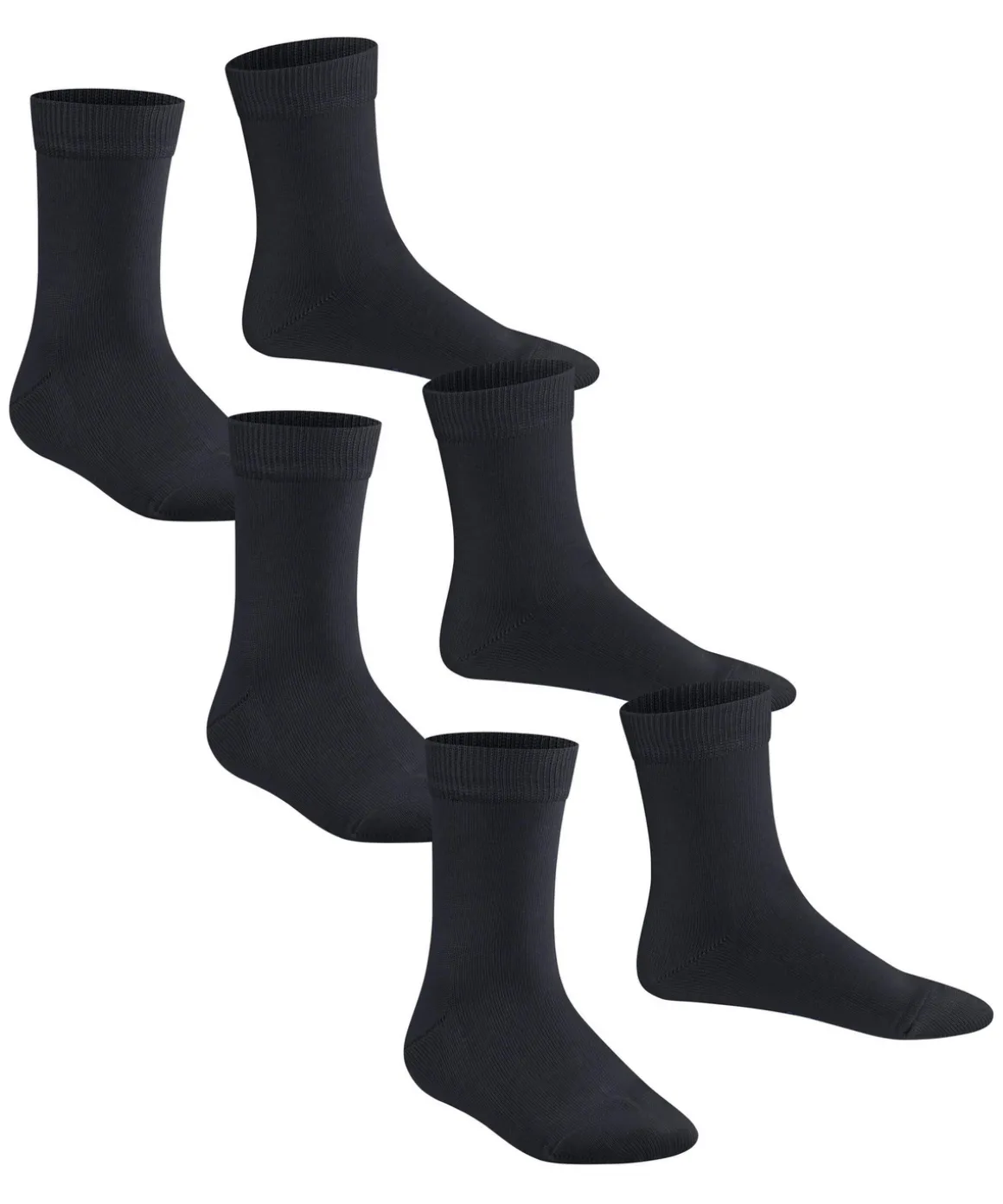 Family 3-Pack Kinderen Sokken
