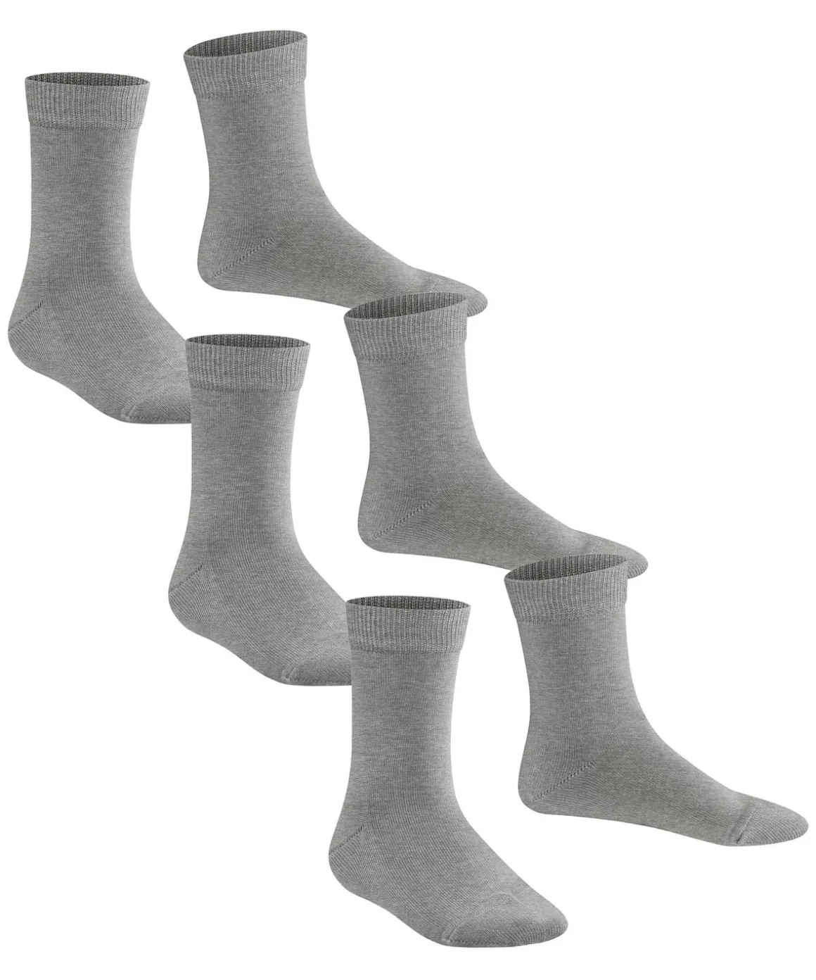 Family 3-Pack Kinderen Sokken