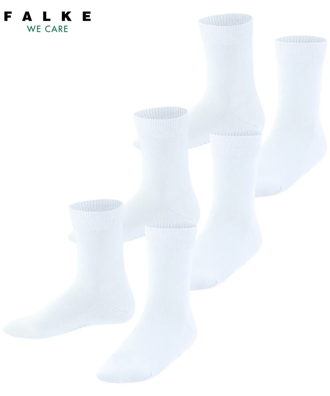 Family 3-Pack Kinderen Sokken