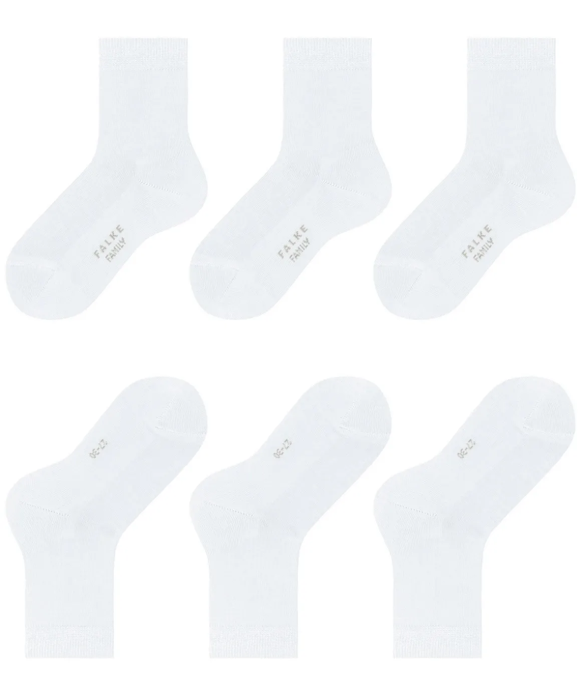 Family 3-Pack Kinderen Sokken
