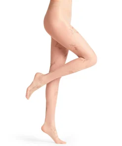 Feather Herb 15 Den Dames Panty