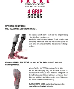 4Grip Unisex Sokken