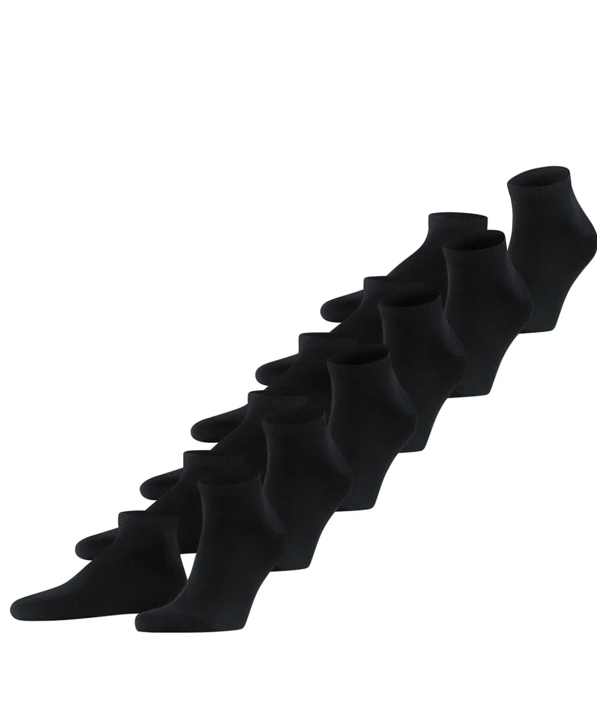 Happy 6-Pack Heren Sneakersokken