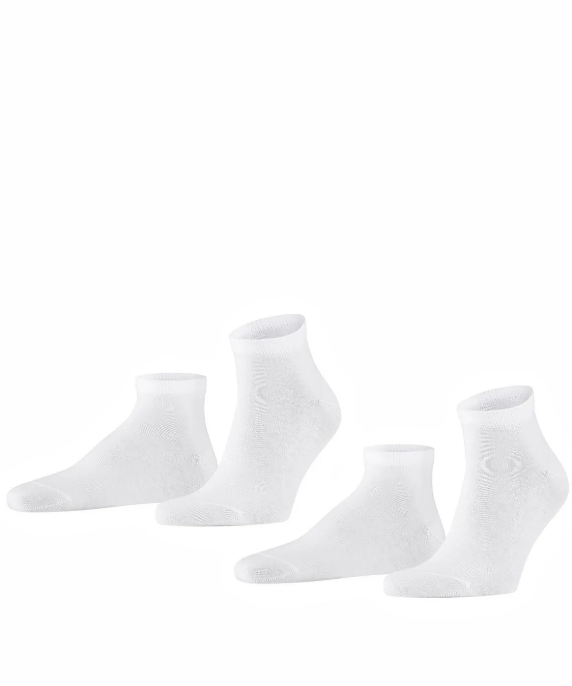 Happy 2-Pack Heren Sneakersokken