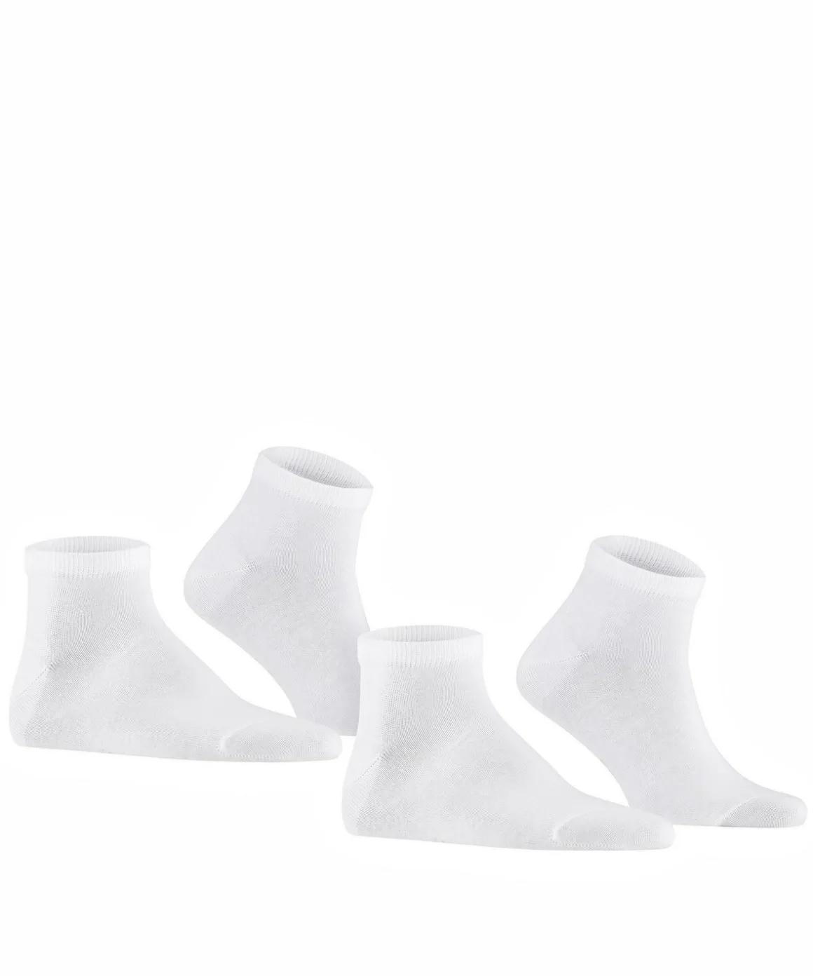 Happy 2-Pack Heren Sneakersokken