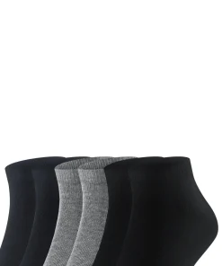 Happy 6-Pack Heren Sneakersokken