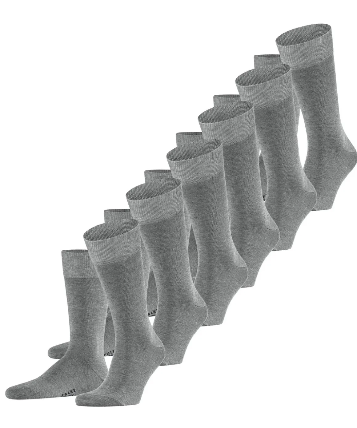 Happy 6-Pack Heren Sokken