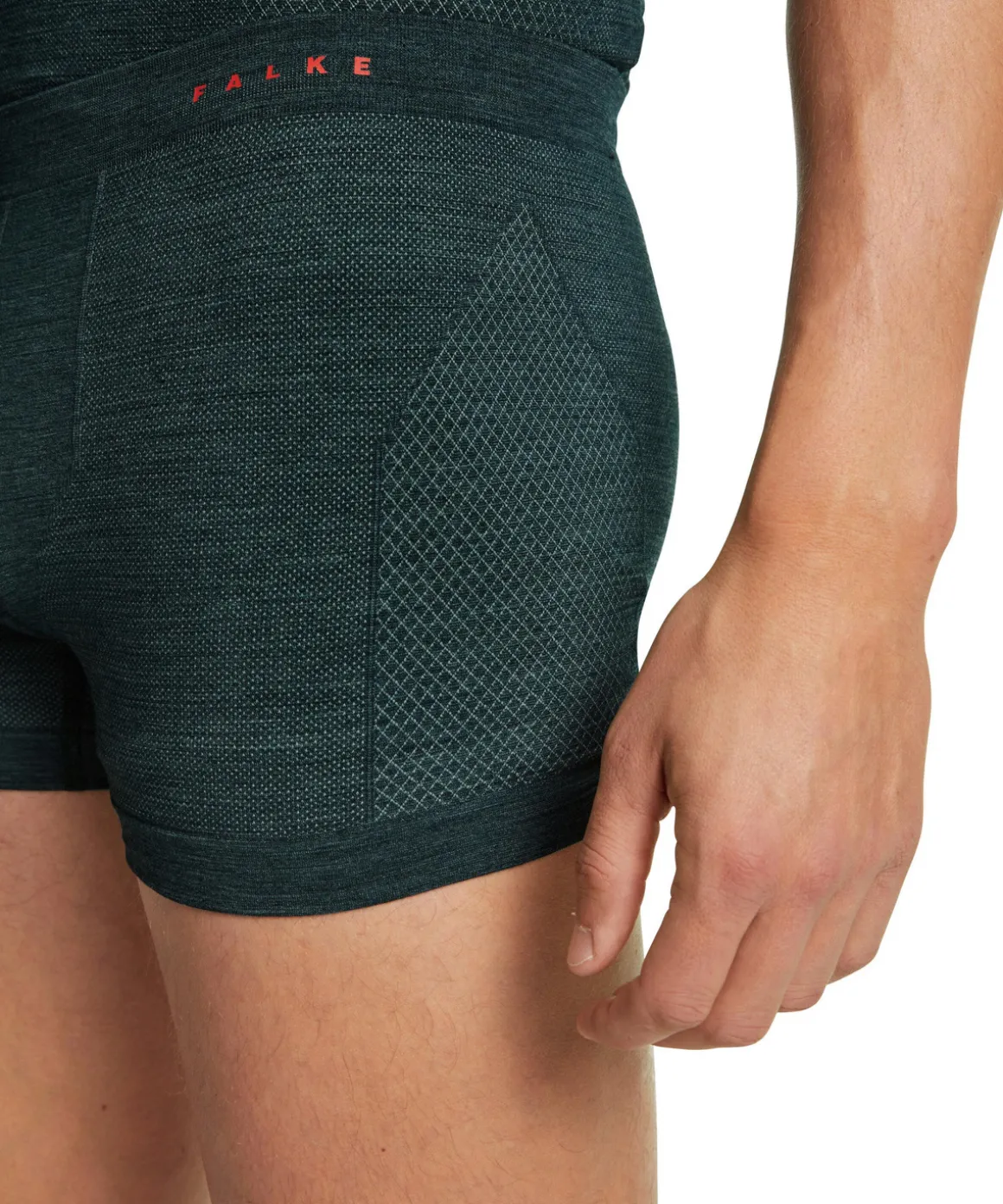 Heren Boxer Wool-Tech Light