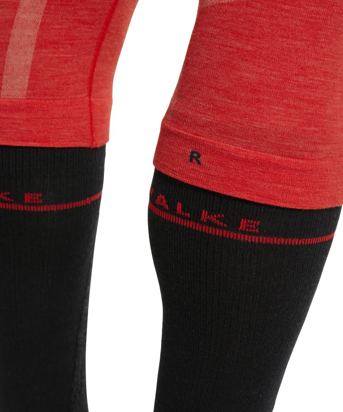 Heren Tights Wool-Tech