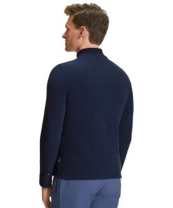 Heren Trekking Jacket Opstaande Kraag