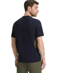 Heren Trekking T-Shirt Ronde Hals