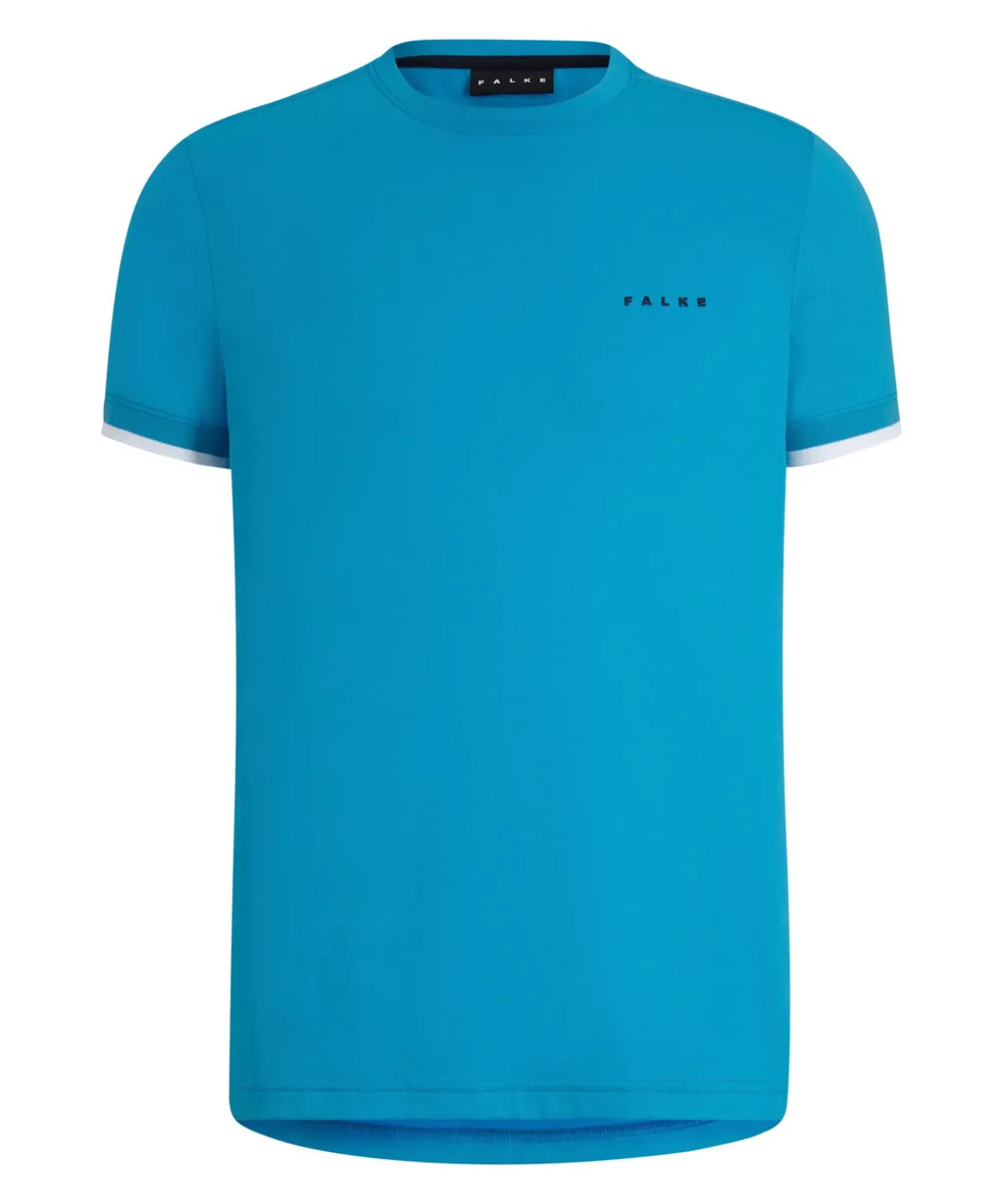 Heren T-Shirt Ronde Hals