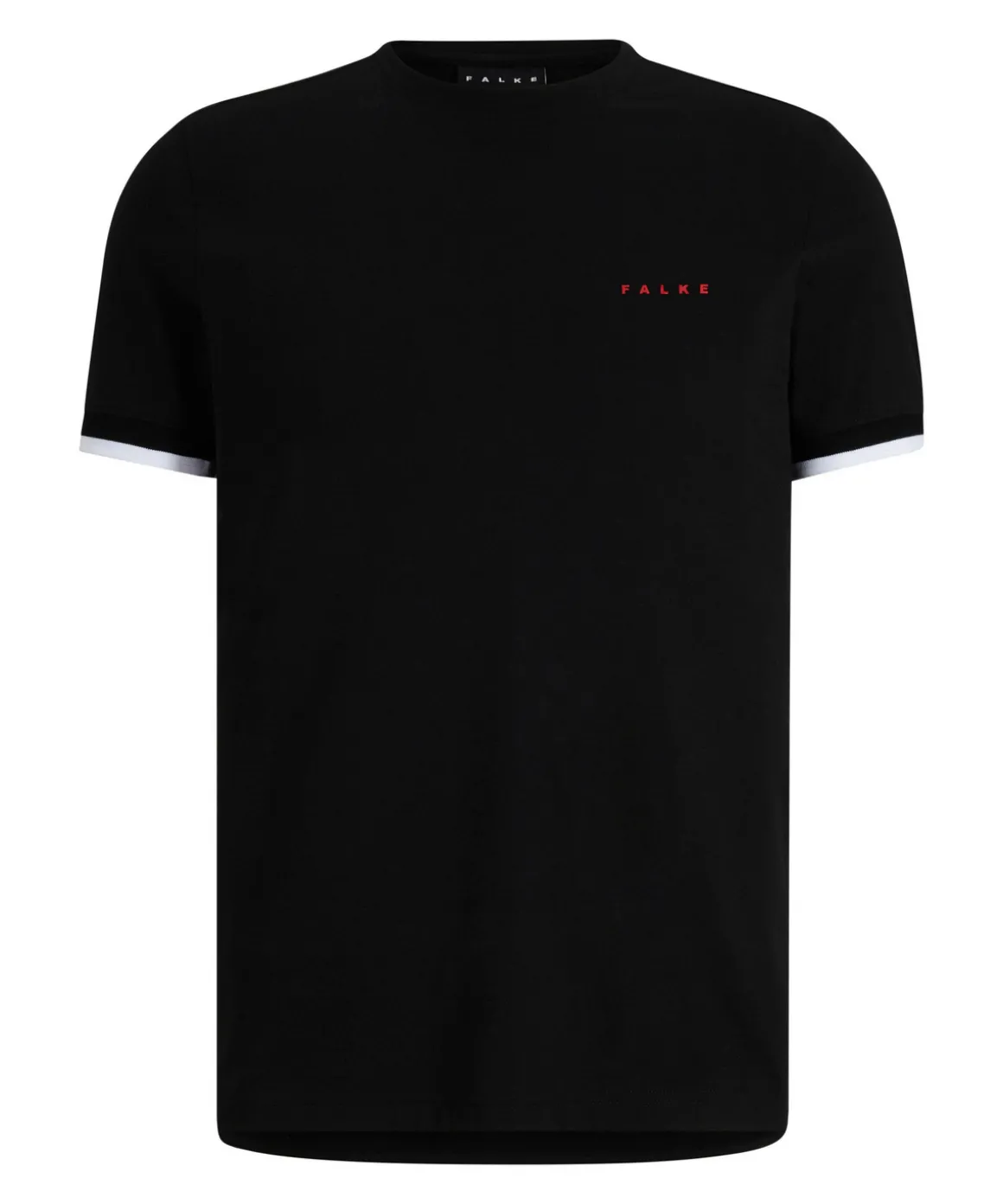 Heren T-Shirt Ronde Hals
