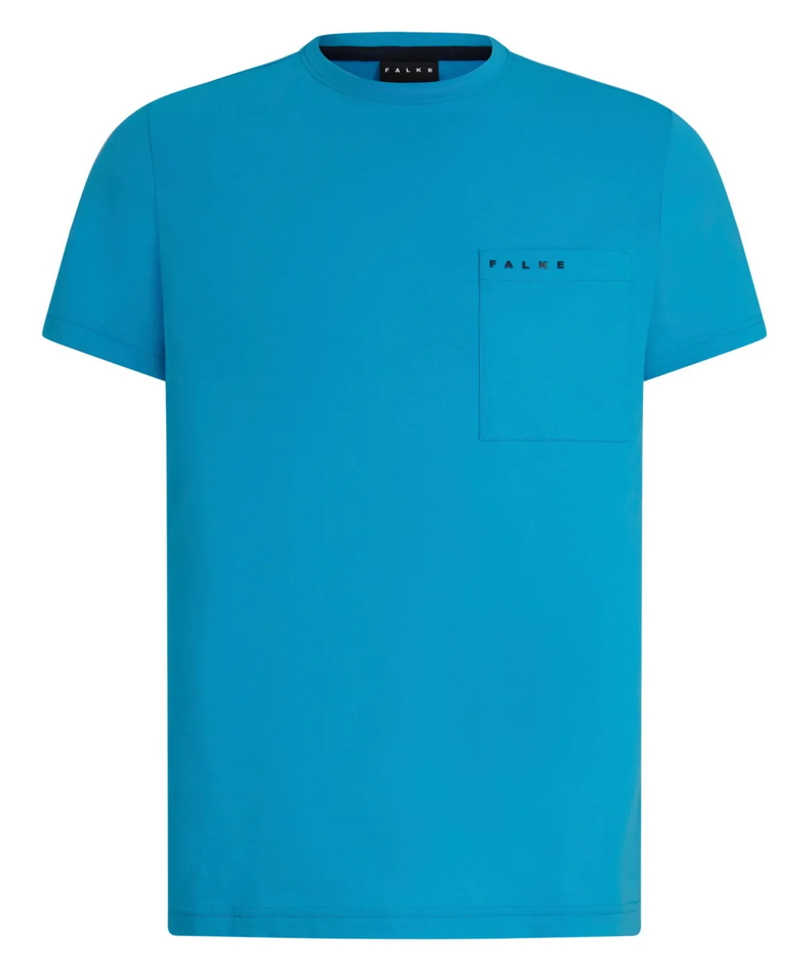 Heren T-Shirt Ronde Hals