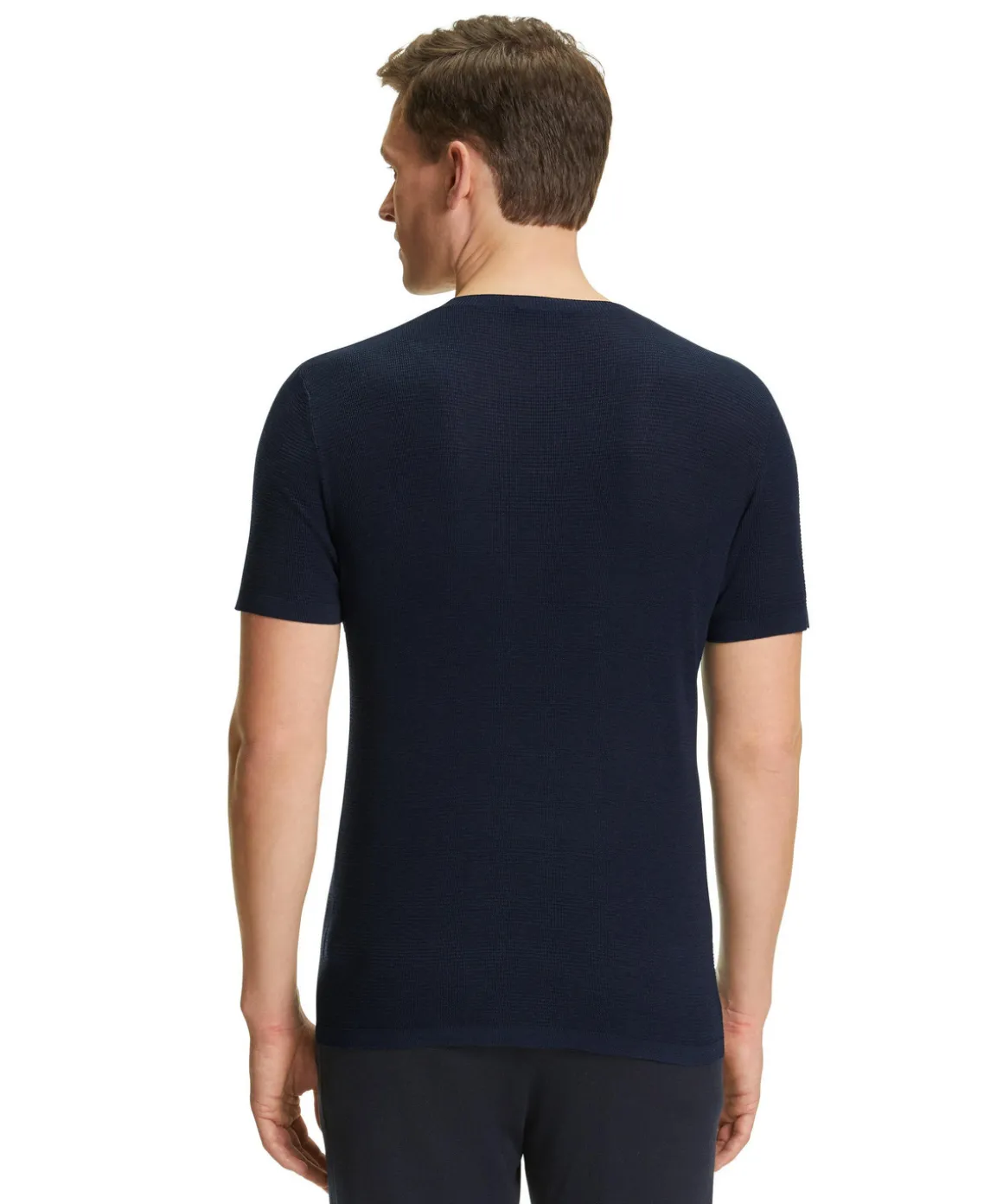 Heren T-Shirt Ronde Hals
