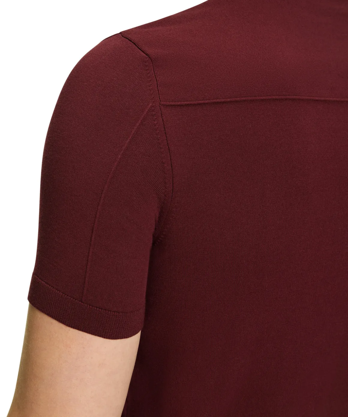 Heren T-Shirt Ronde Hals