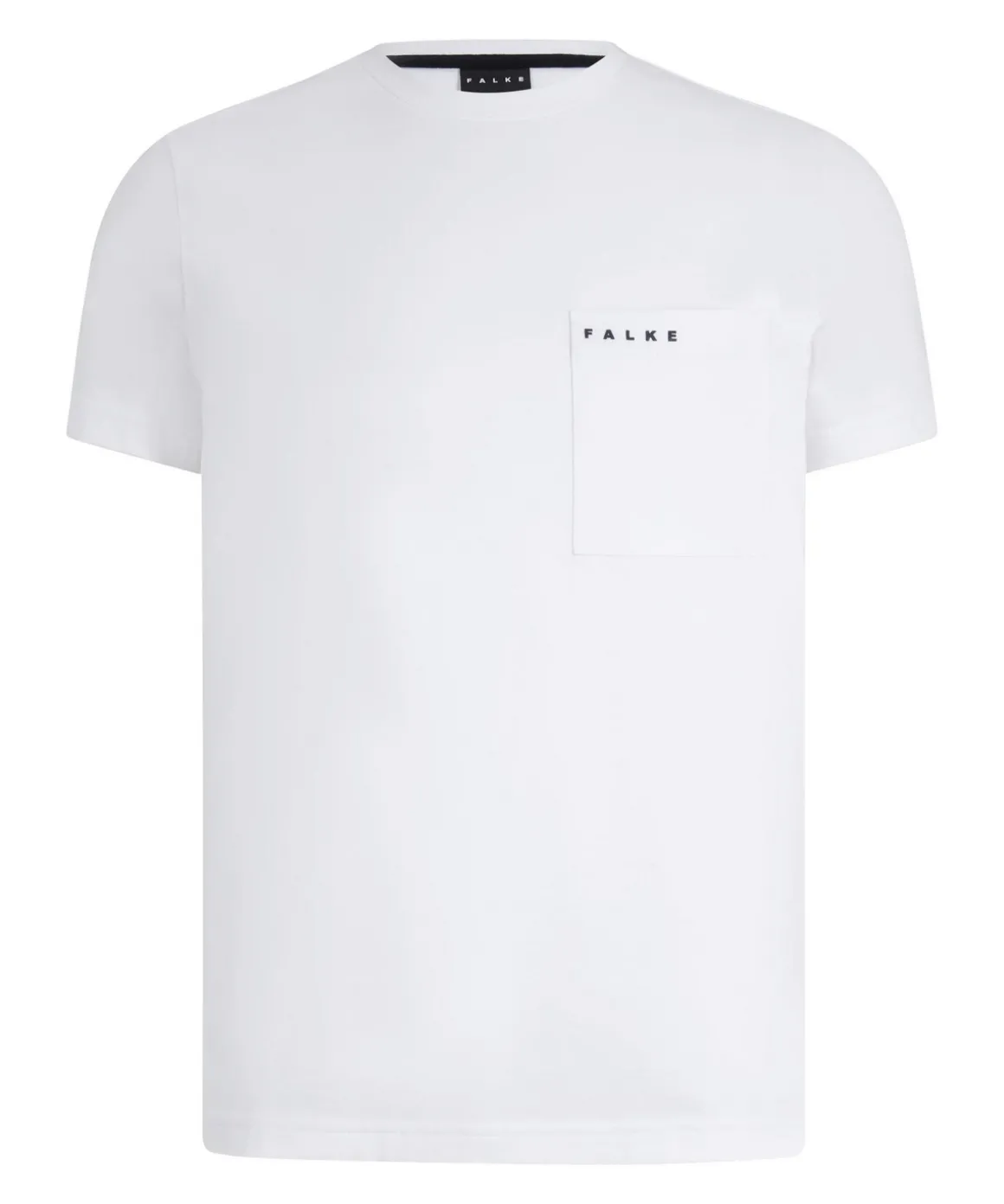Heren T-Shirt Ronde Hals