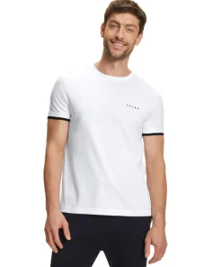 Heren T-Shirt Ronde Hals
