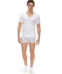 Heren T-Shirt V-Hals Climate Control