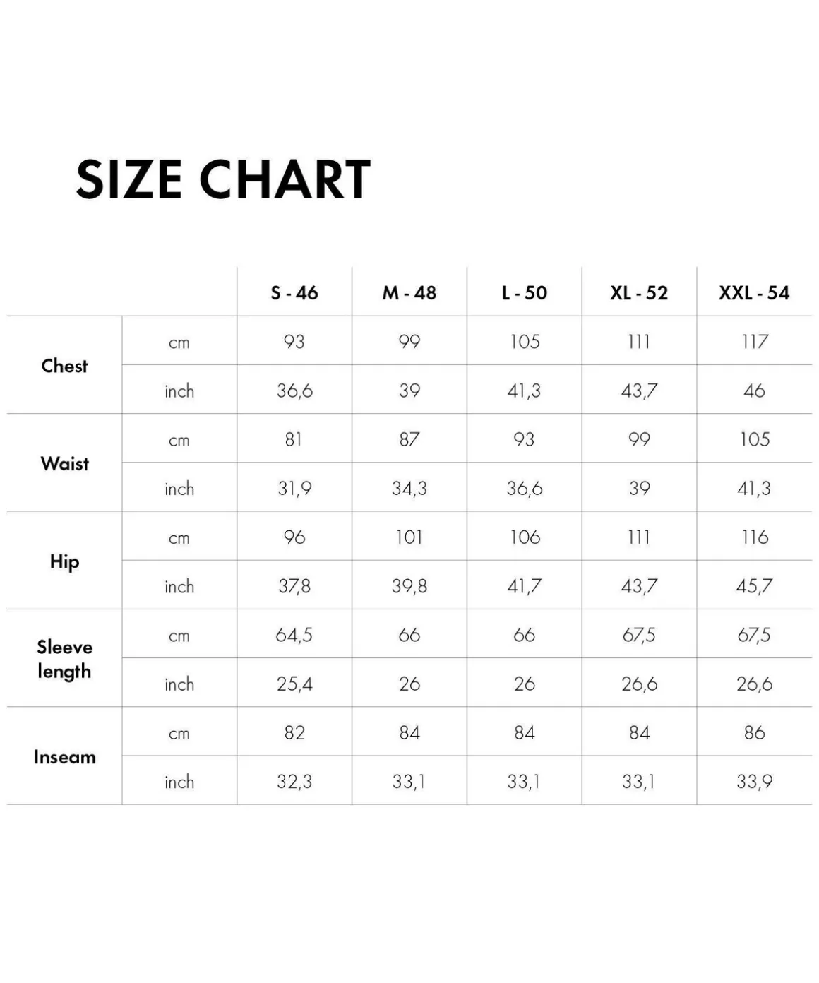 Heren T-Shirt Warm