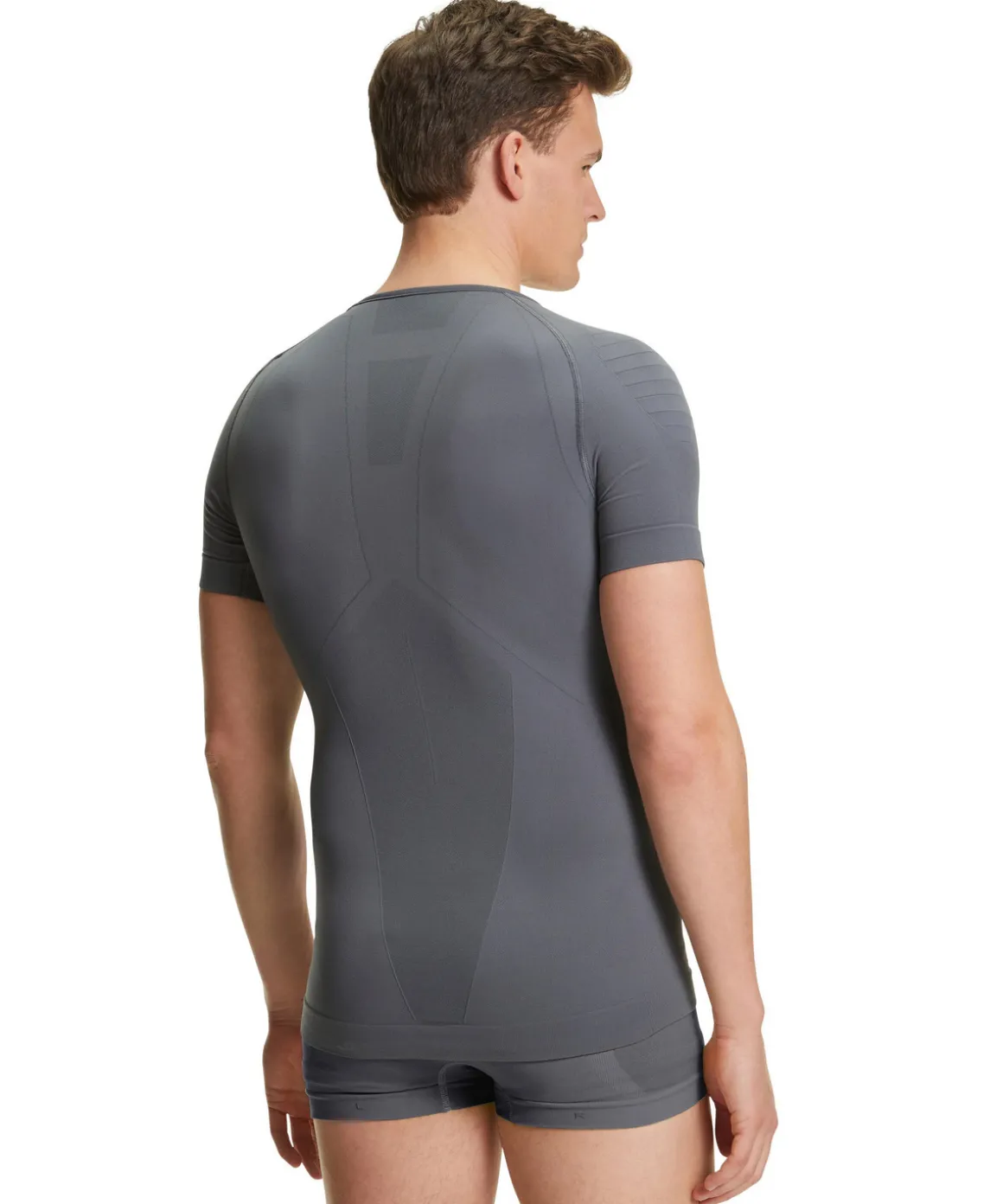 Heren T-Shirt Warm