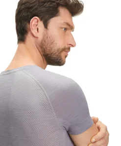 Heren T-Shirt Wool-Tech Light