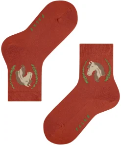 Horse Kinderen Sokken