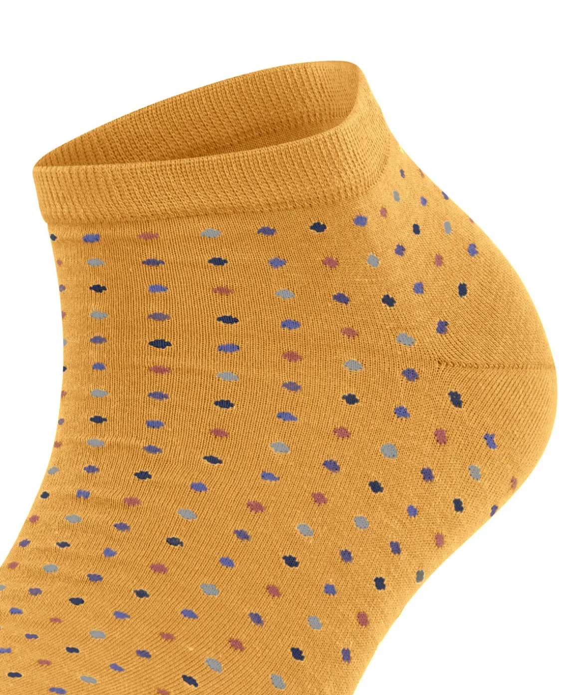 Multispot Dames Sneakersokken