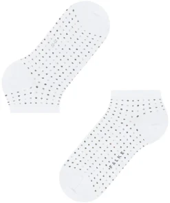 Multispot Dames Sneakersokken