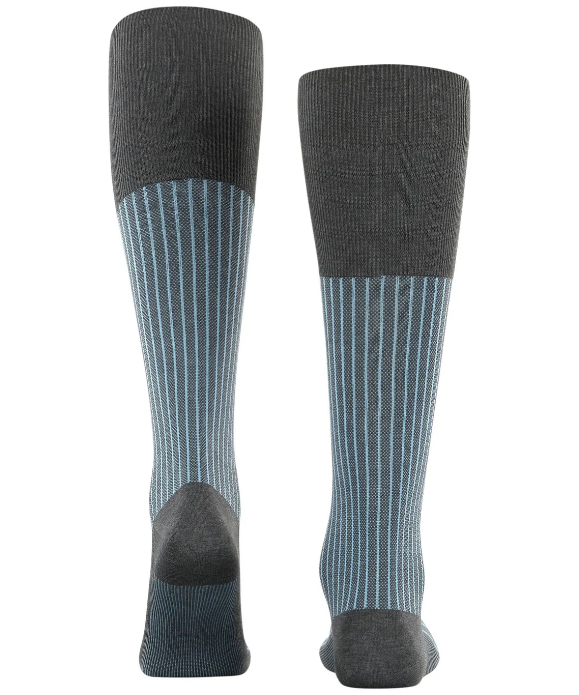 Oxford Stripe Heren Kniekousen
