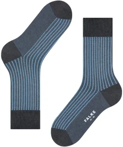 Oxford Stripe Heren Sokken