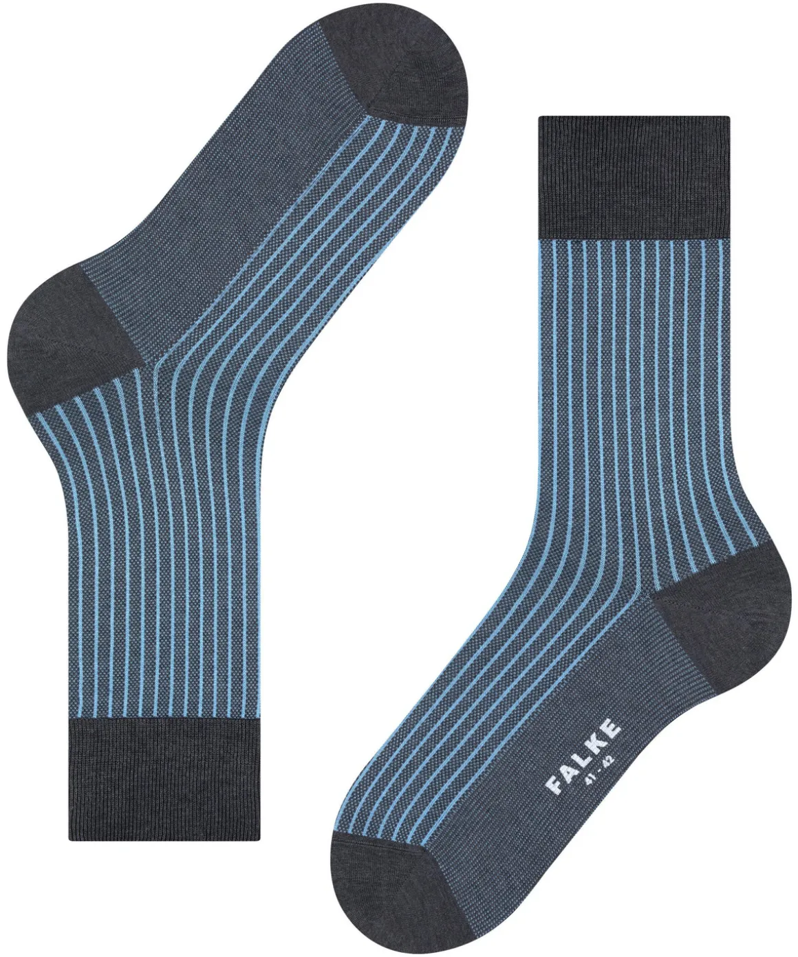 Oxford Stripe Heren Sokken