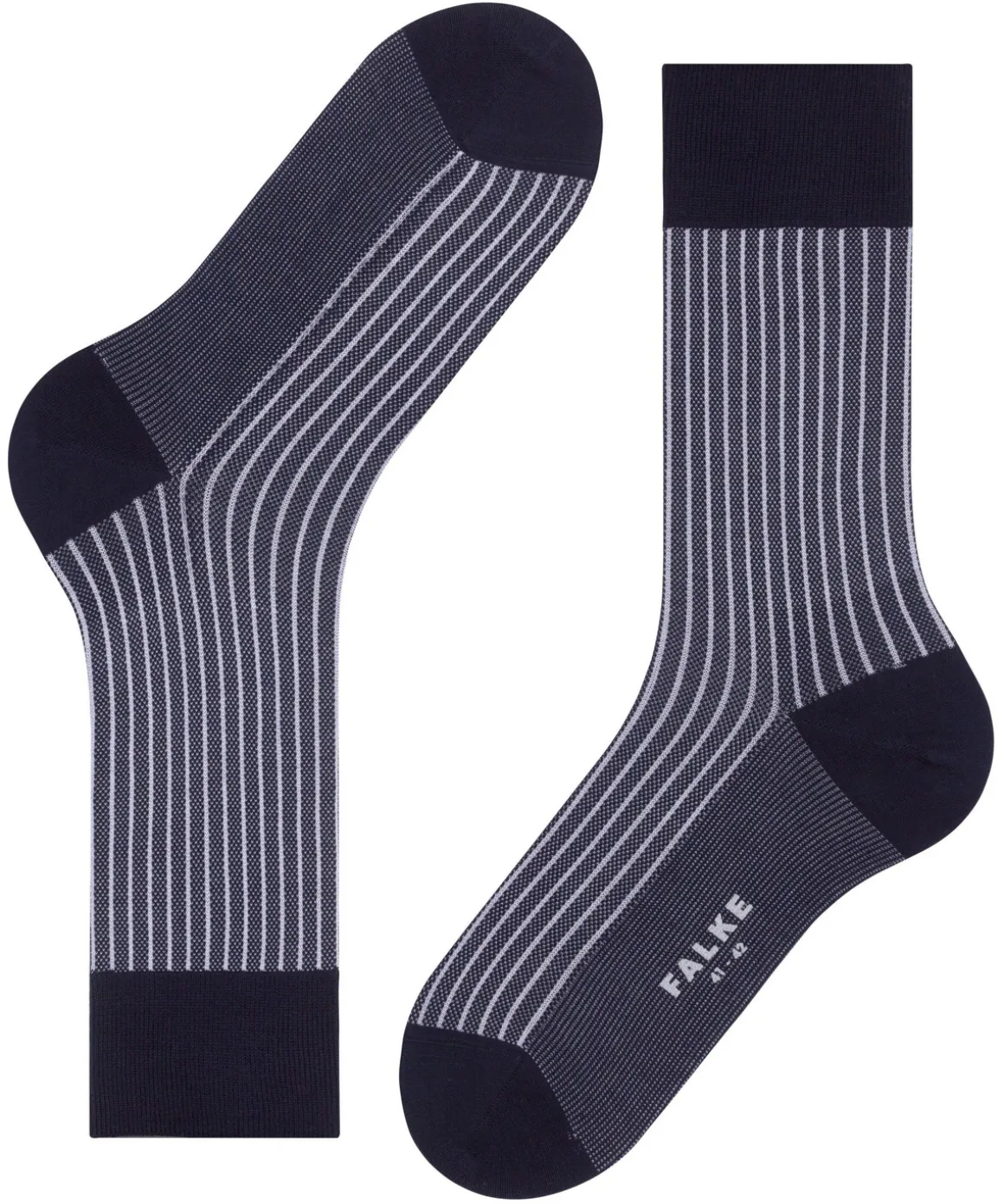 Oxford Stripe Heren Sokken