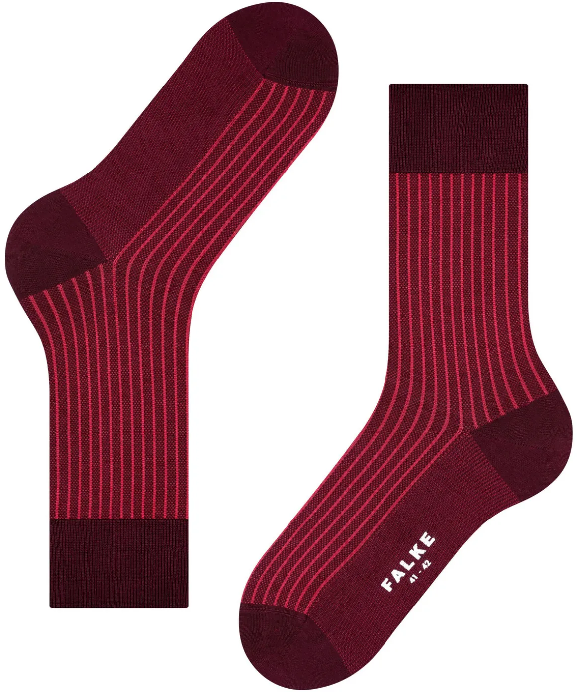 Oxford Stripe Heren Sokken