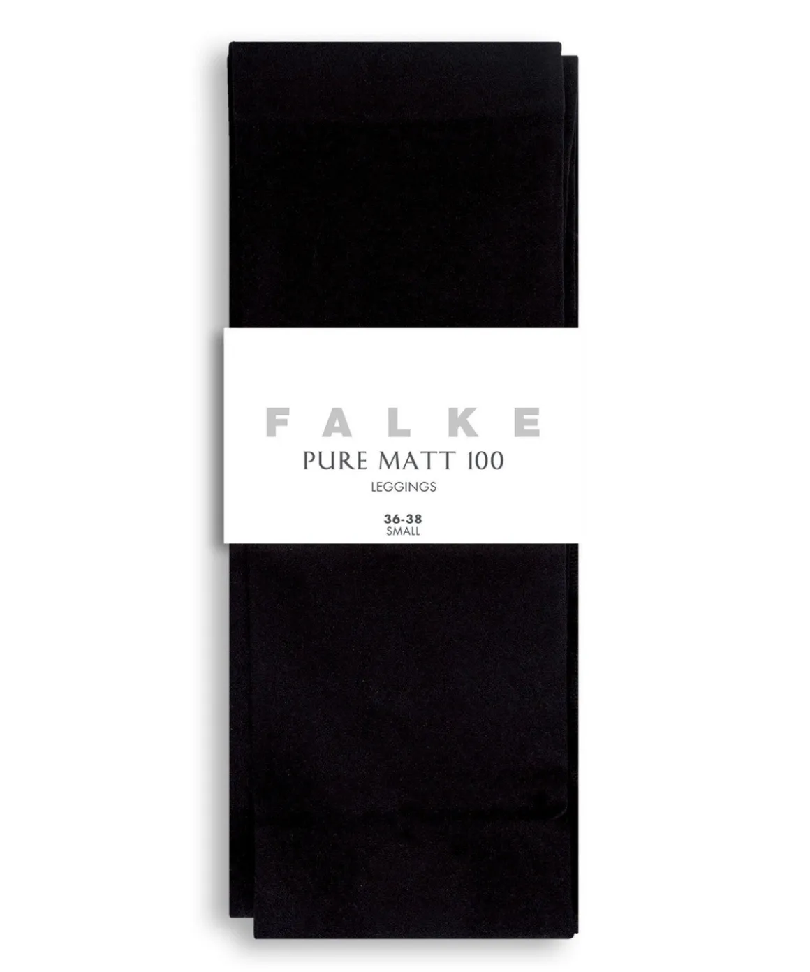 Pure Matt 100 Den Dames Legging
