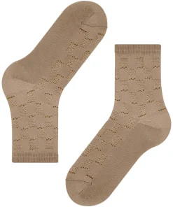 Purity Dames Korte Sok