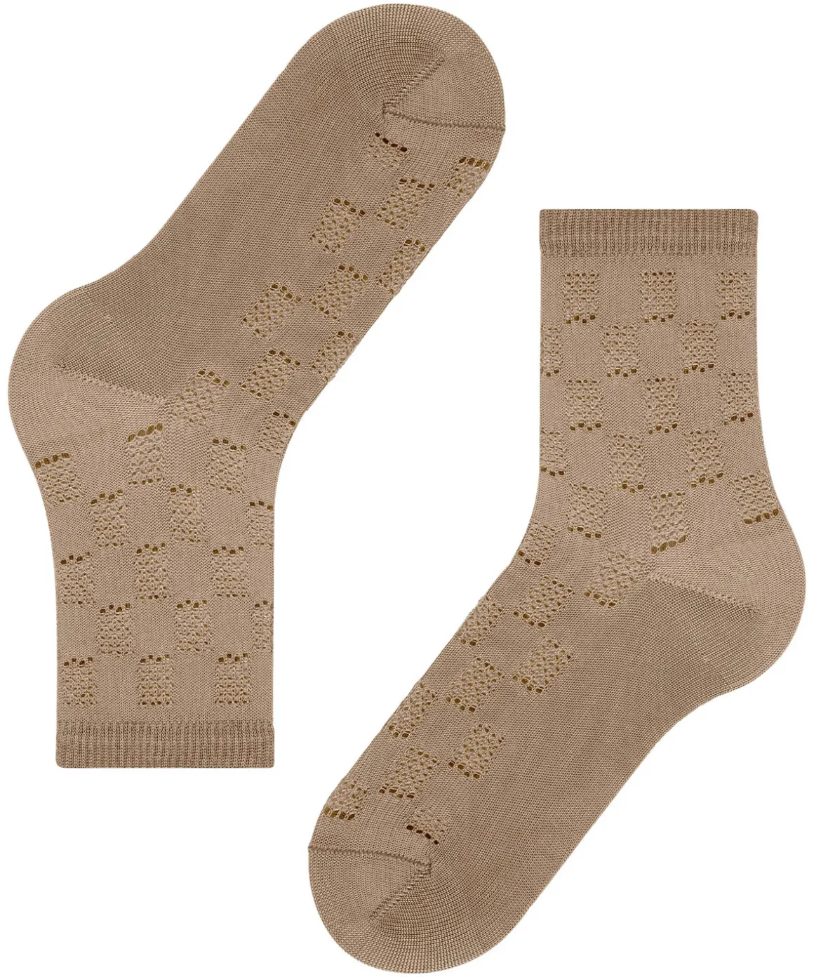 Purity Dames Korte Sok