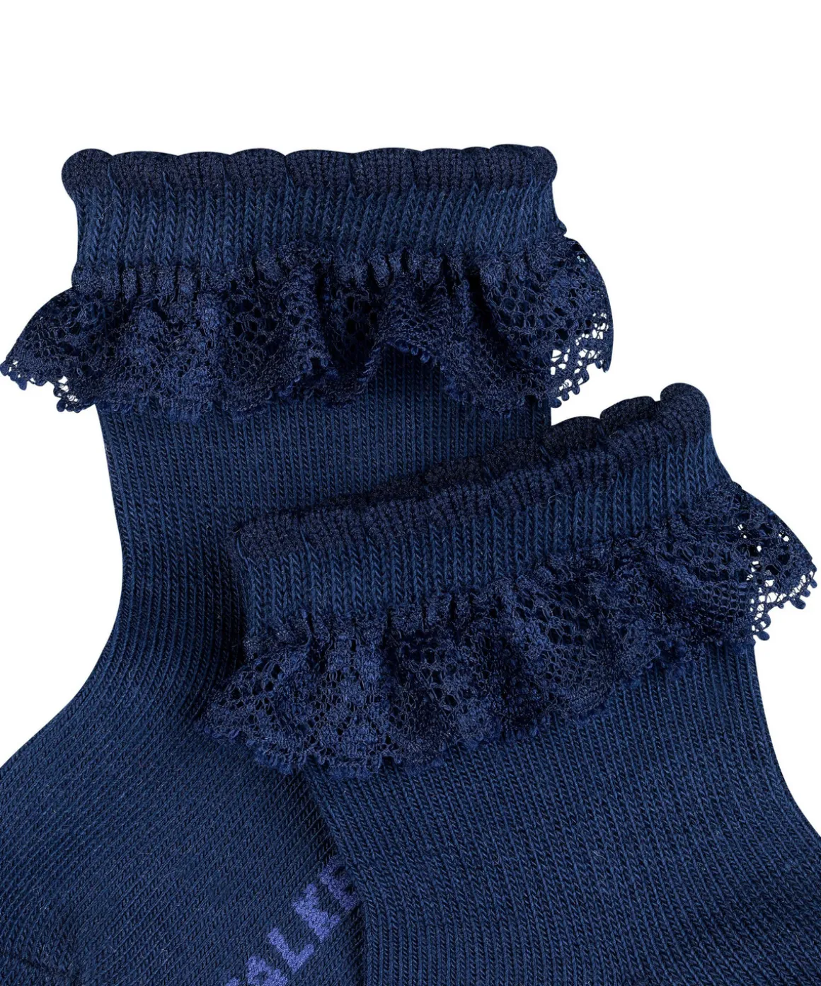 Romantic Lace Baby's Sokken