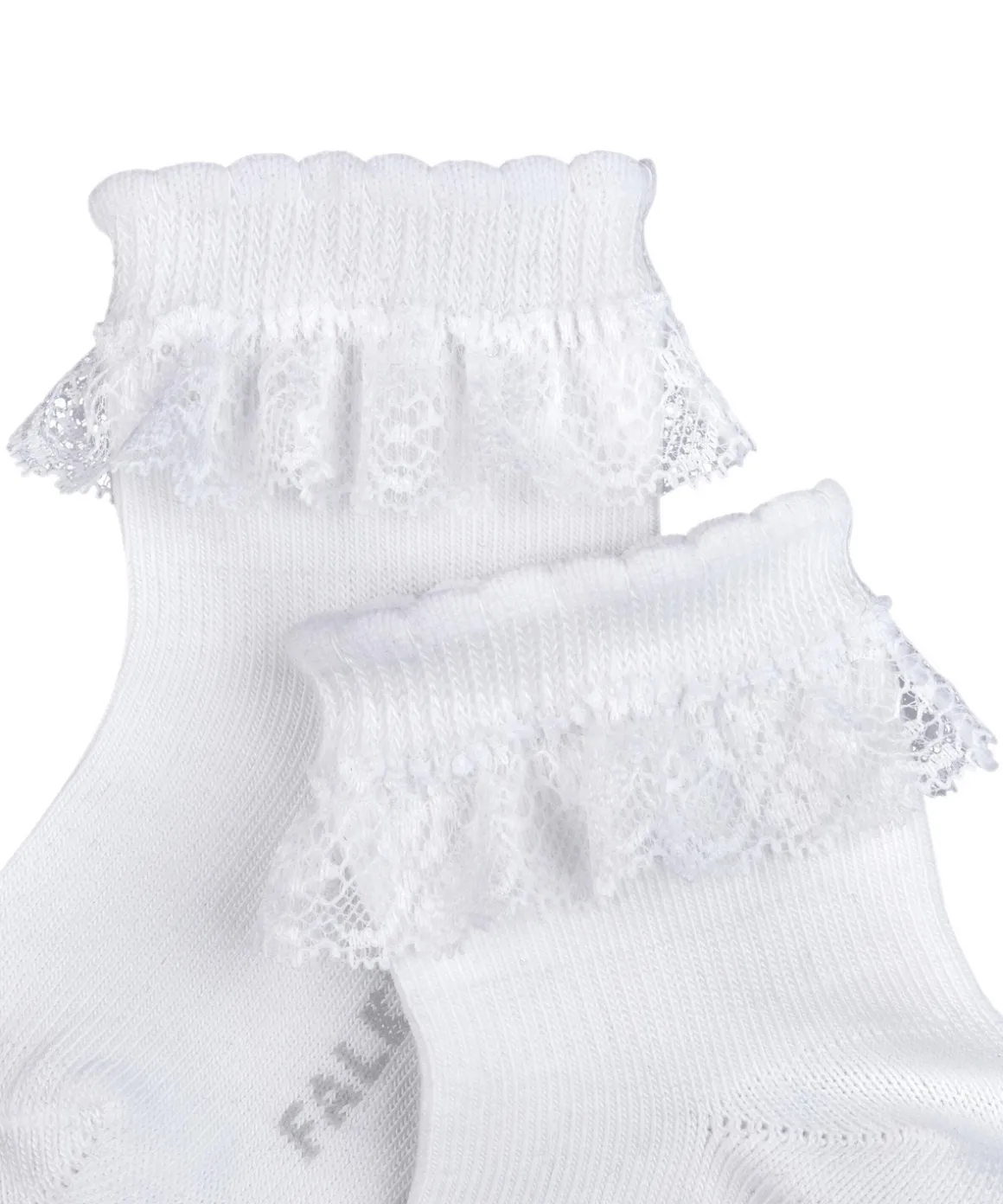 Romantic Lace Baby's Sokken