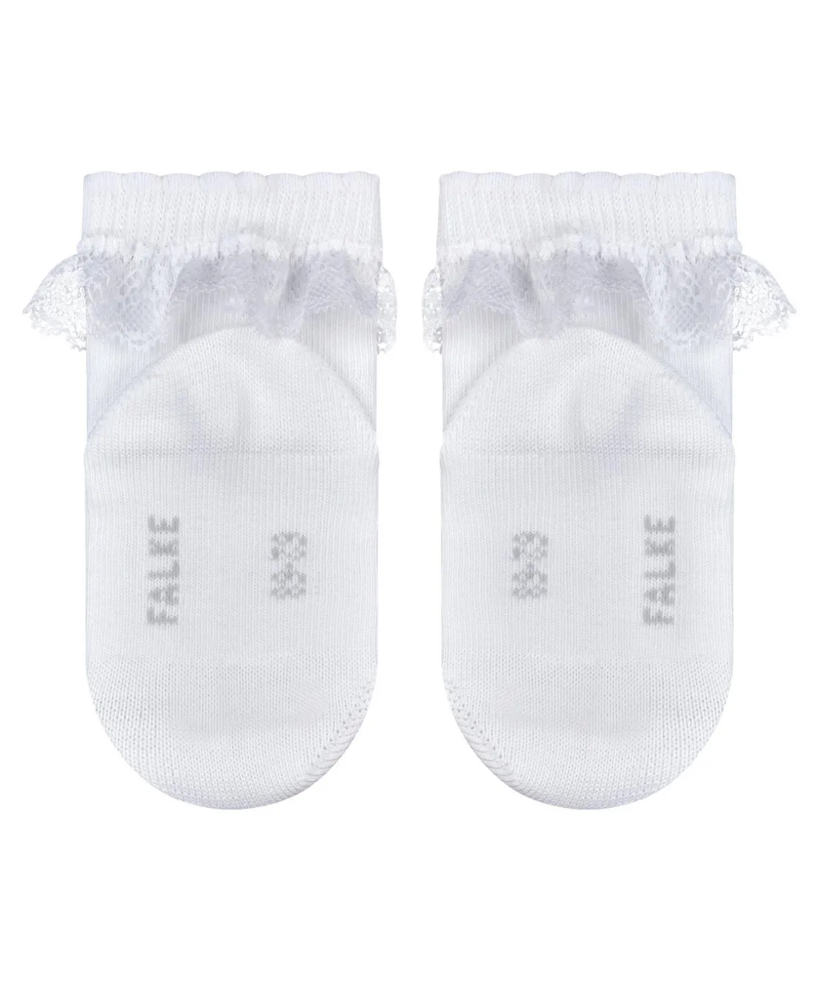 Romantic Lace Baby's Sokken