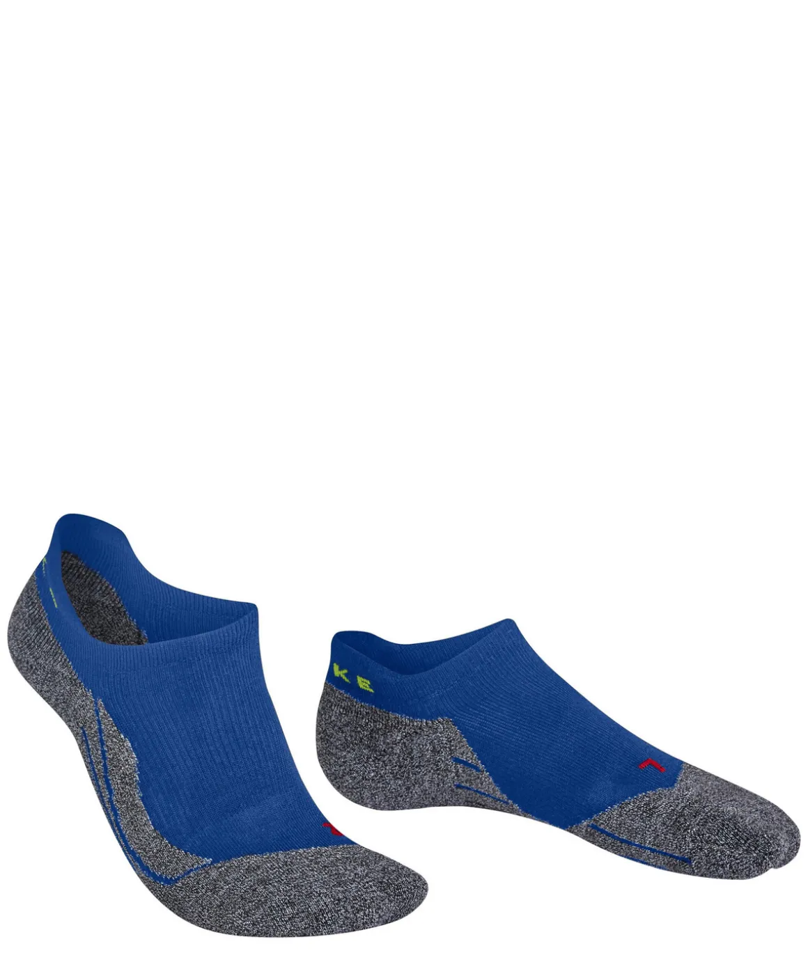 Ru3 Comfort Invisible Heren Running Kousenvoetjes