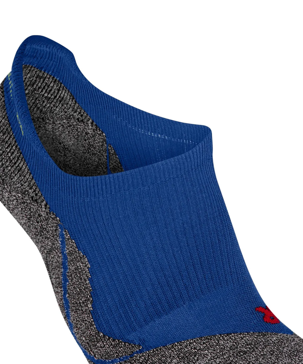 Ru3 Comfort Invisible Heren Running Kousenvoetjes