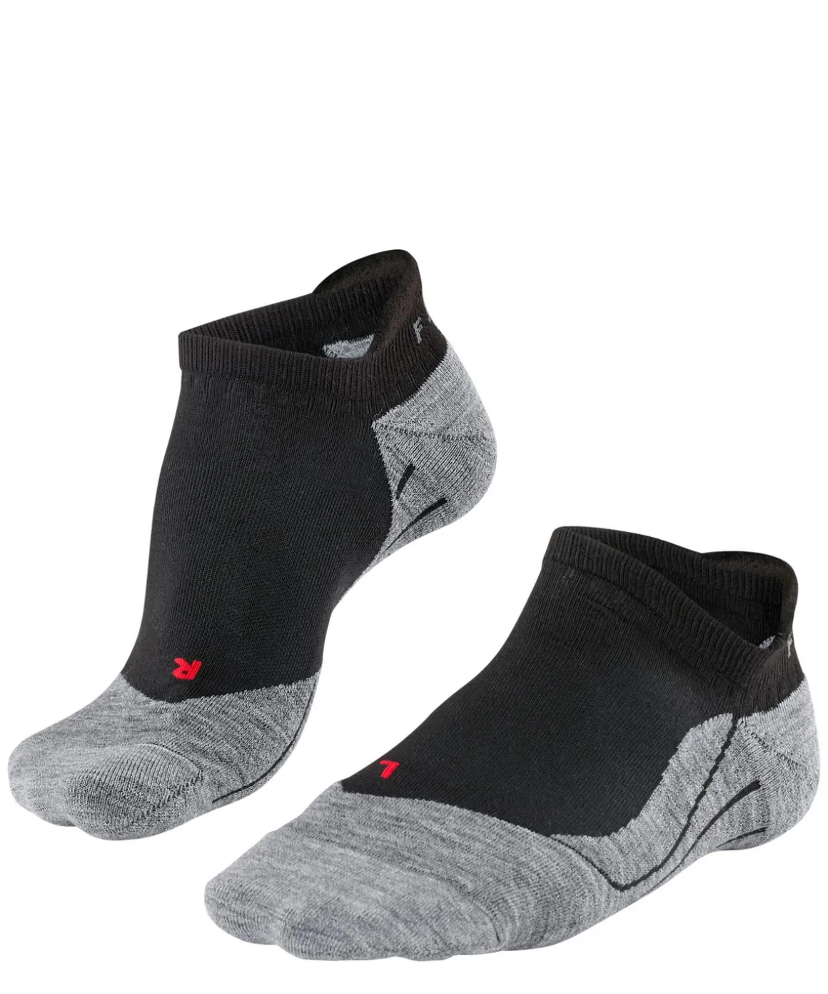 Ru4 Endurance Cool Invisible Heren Running Kousenvoetjes