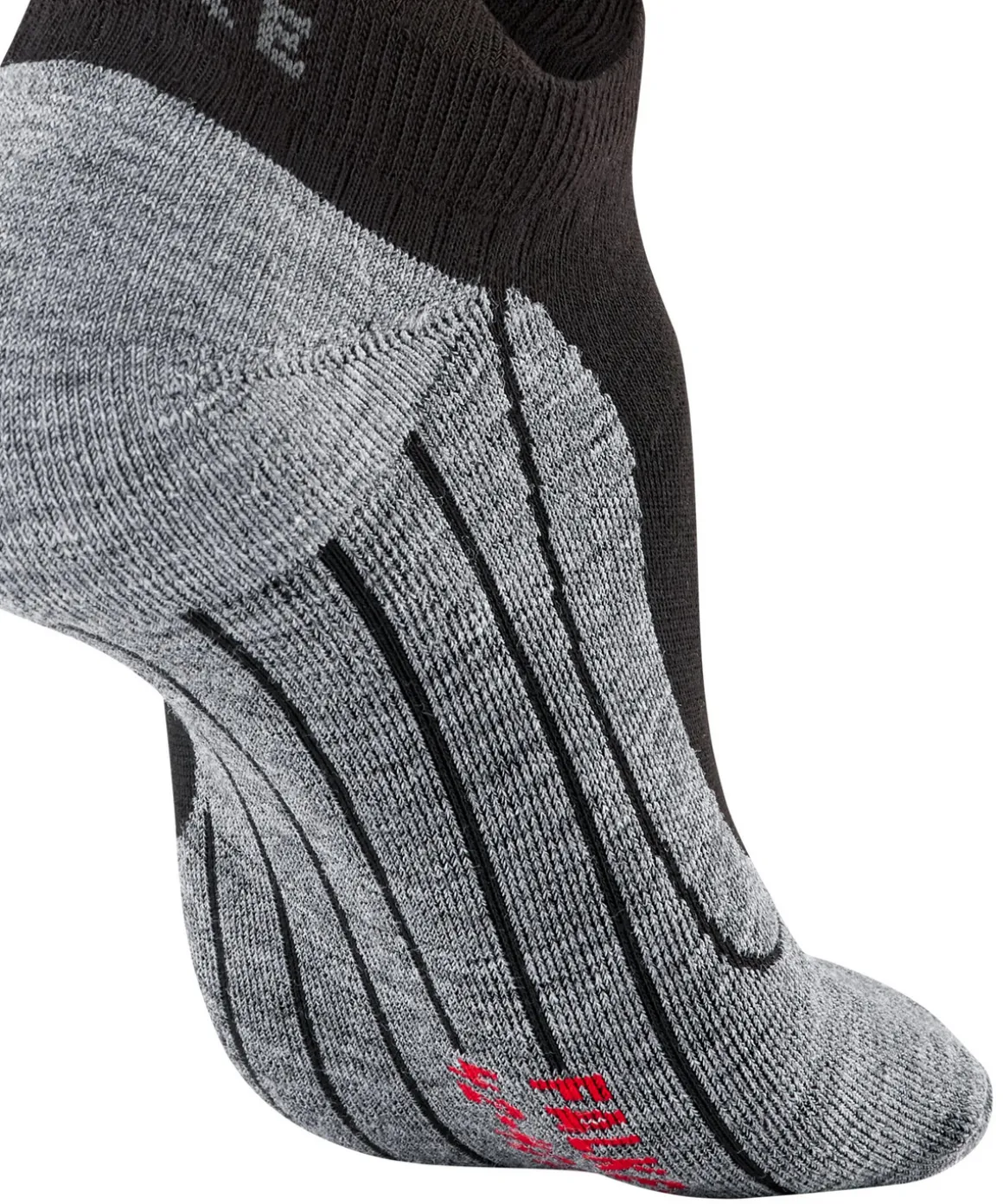 Ru4 Endurance Cool Invisible Heren Running Kousenvoetjes