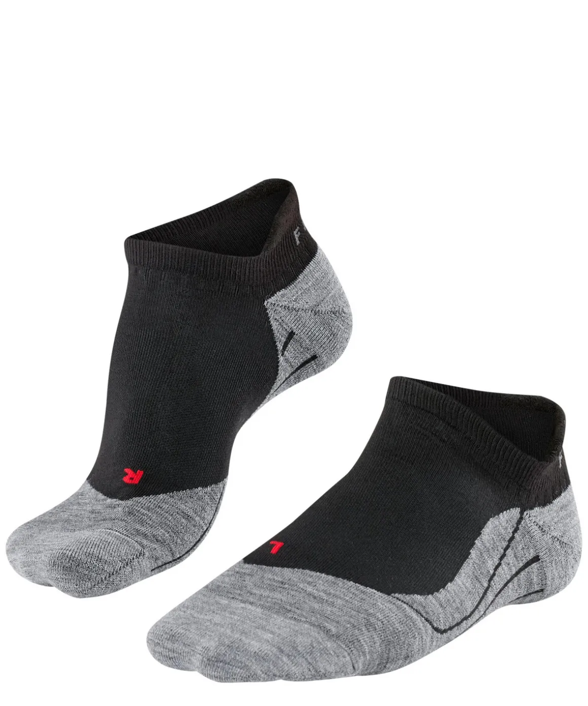 Ru4 Endurance Cool Invisible Dames Running Kousenvoetjes
