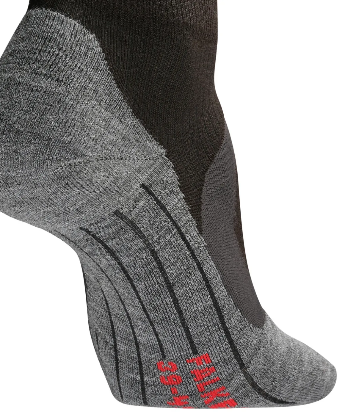 Ru4 Endurance Cool Short Heren Running Korte Sok