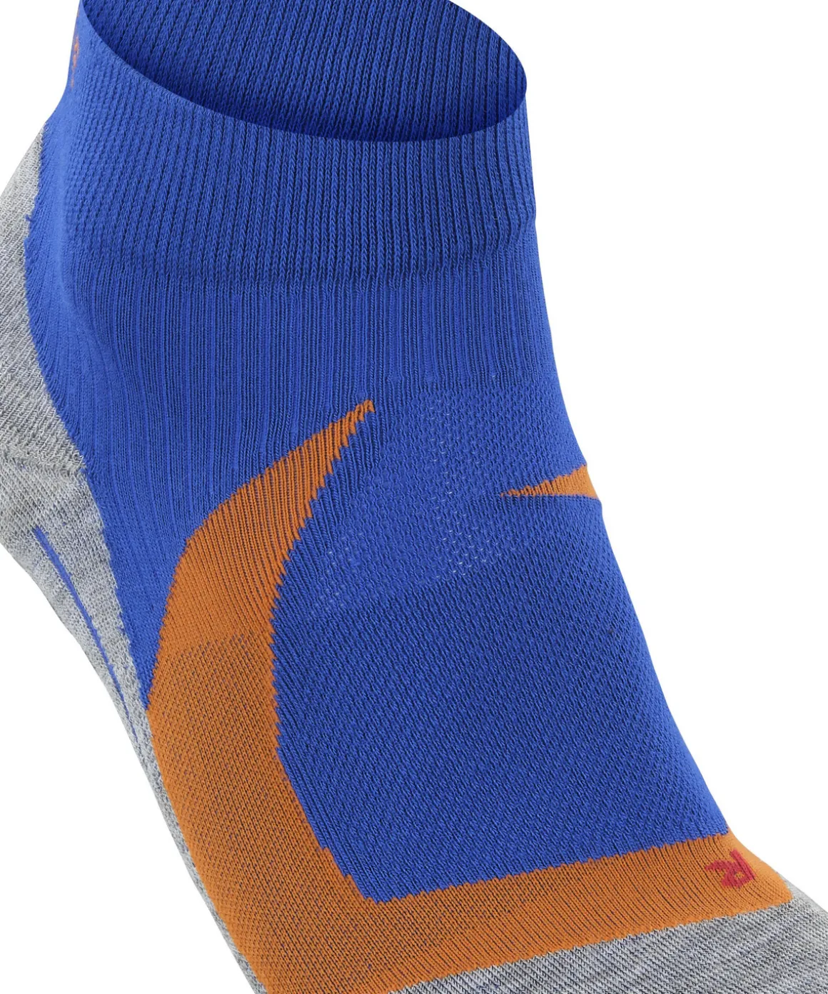 Ru4 Endurance Cool Short Heren Running Korte Sok